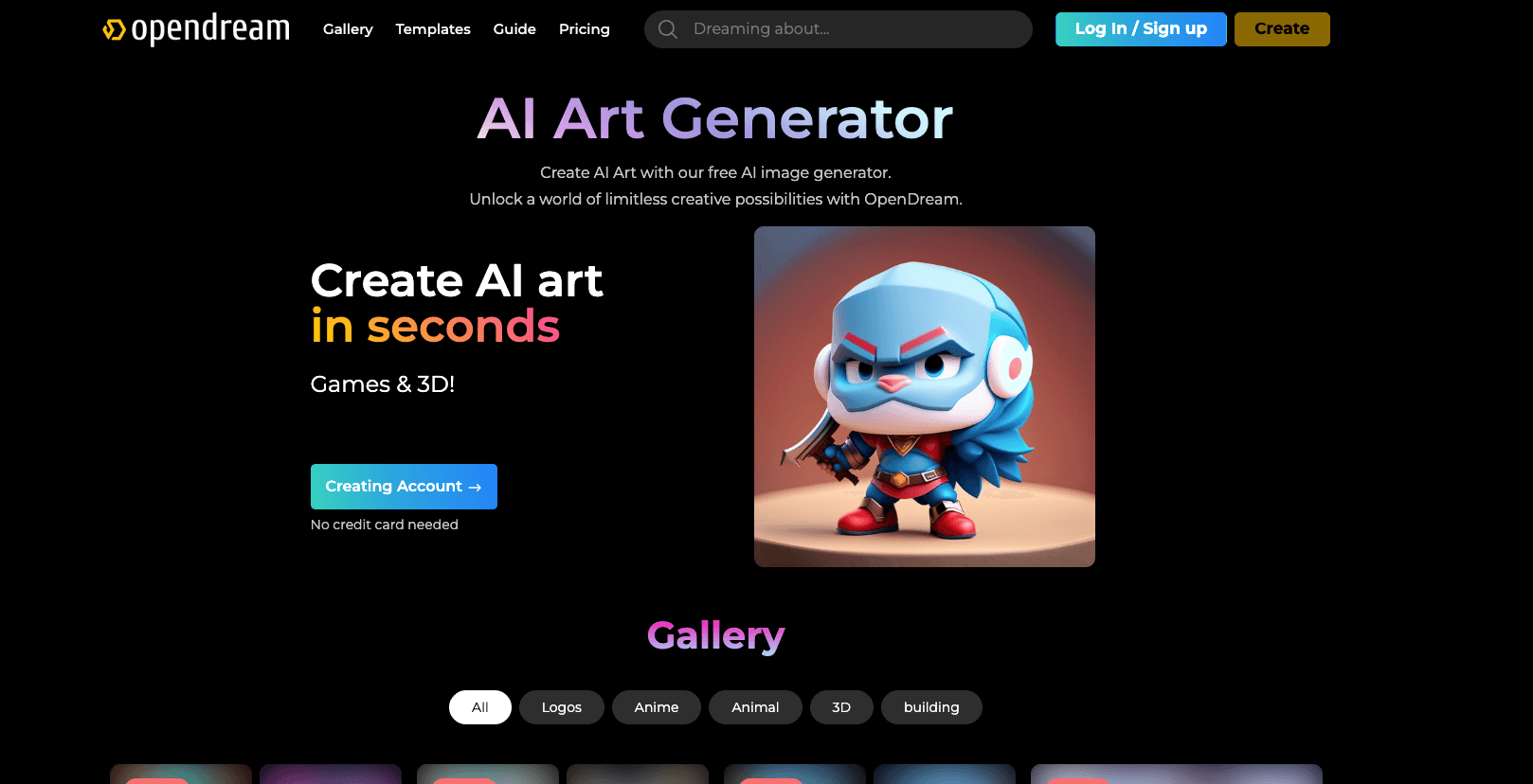 OpenDream AI Art Review (2026): Features, Pricing and Best Alternative