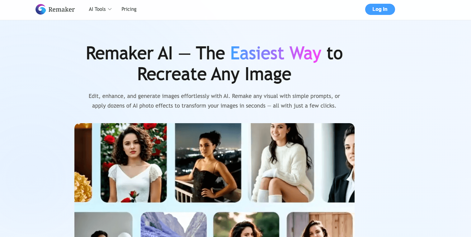 Remaker AI Review (2026): Features, Pricing and Best Alternative