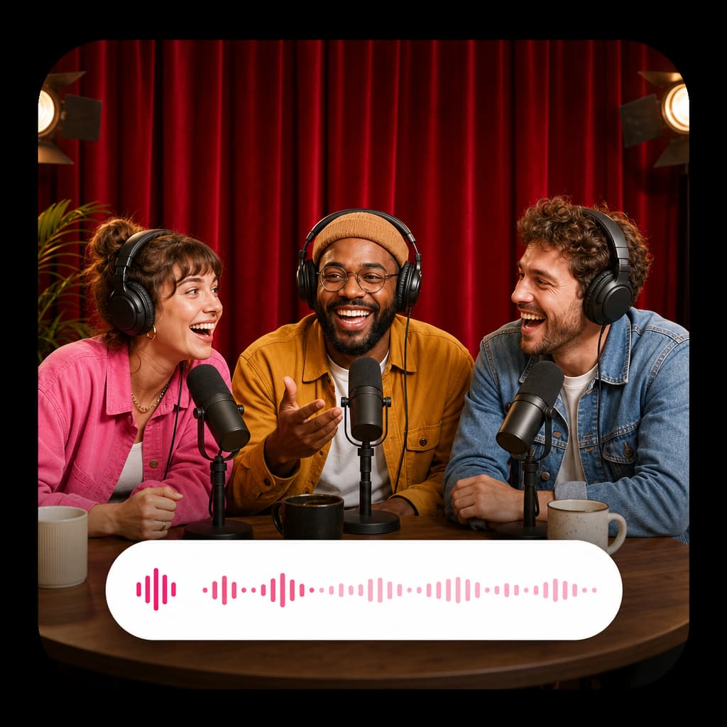 Create voice-over tool example