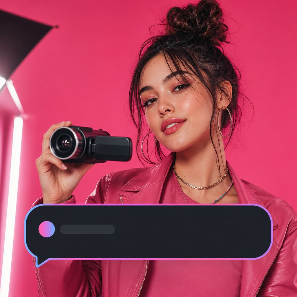 Text to Video tool example