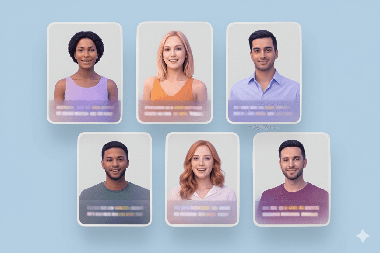 Voice cloning and tone controls